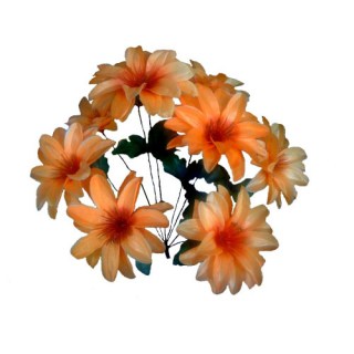 Искусственный цветок Крокус КР01