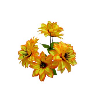Искусственный цветок Ананас АН02