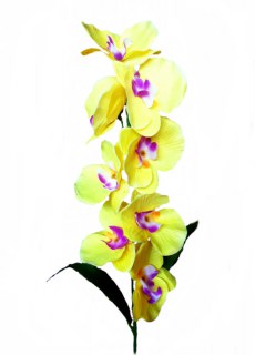 Искусственный цветок Орхидея ВОРХ01