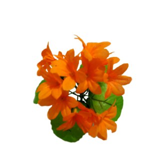 Искусственный цветок Крокус КРЗ01