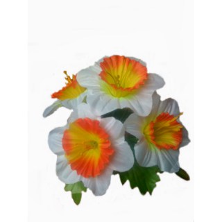 Искусственный цветок Нарцисс НЗ01