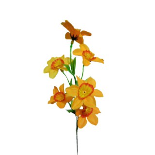 Искусственный цветок Нарцисс ВН03