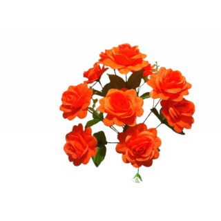 Искусственный цветок Роза Р23