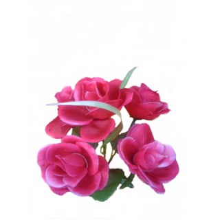 Искусственный цветок Роза РЗ02